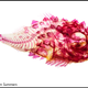 Illustration for article titled Check Out These Pigmented Fish, Like Creatures Made from Neon Lights